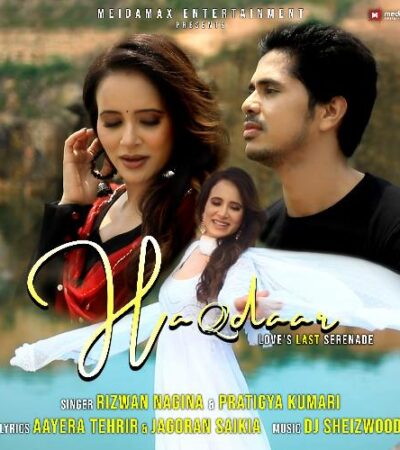 Haqdaar | Shwetaa Khanduri | DJ Sheizwood | Rizwan Nagina | Latest Hindi Sad love Song 2024