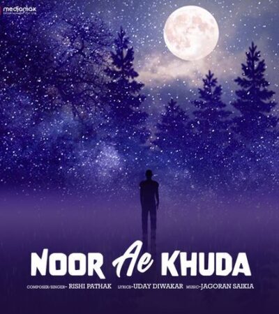 NOOR E KHUDA – Rishi Pathak | 2025 New Romantic Song With Lyrics