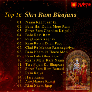 🙏 Shree Ram Bhajan Jukebox | Devotional Songs of Lord Ram| Mediamax Bhakti Original 🙏