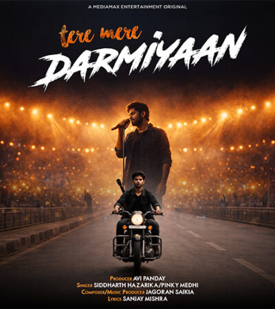 Tere Mere Darmiyaan | Official Lyrical video Song | Siddhartha Hazarika & Pinky Medhi | Jagoran Saikia Tere Mere Darmiyaan | Official Lyrical video Song | Siddhartha Hazarika & Pinky Medhi | Jagoran Saikia