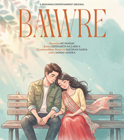 BAAWRE | Beautiful love Song | Siddharth Hazarika | Jagoran Saikia